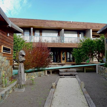 Palo Santo Bed & Breakfast Pichilemu Eksteriør bilde