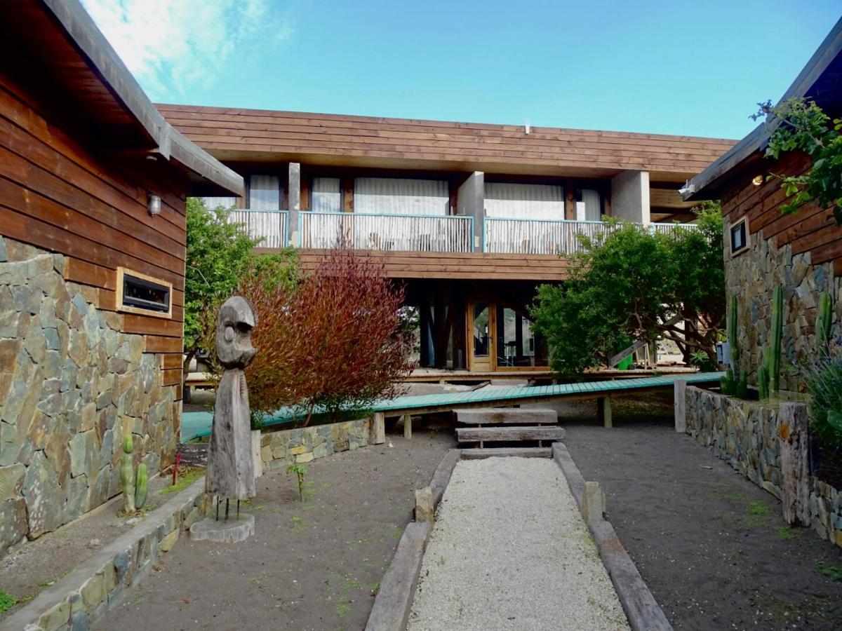 Palo Santo Bed & Breakfast Pichilemu Eksteriør bilde