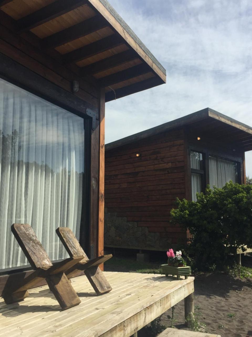 Palo Santo Bed & Breakfast Pichilemu Eksteriør bilde
