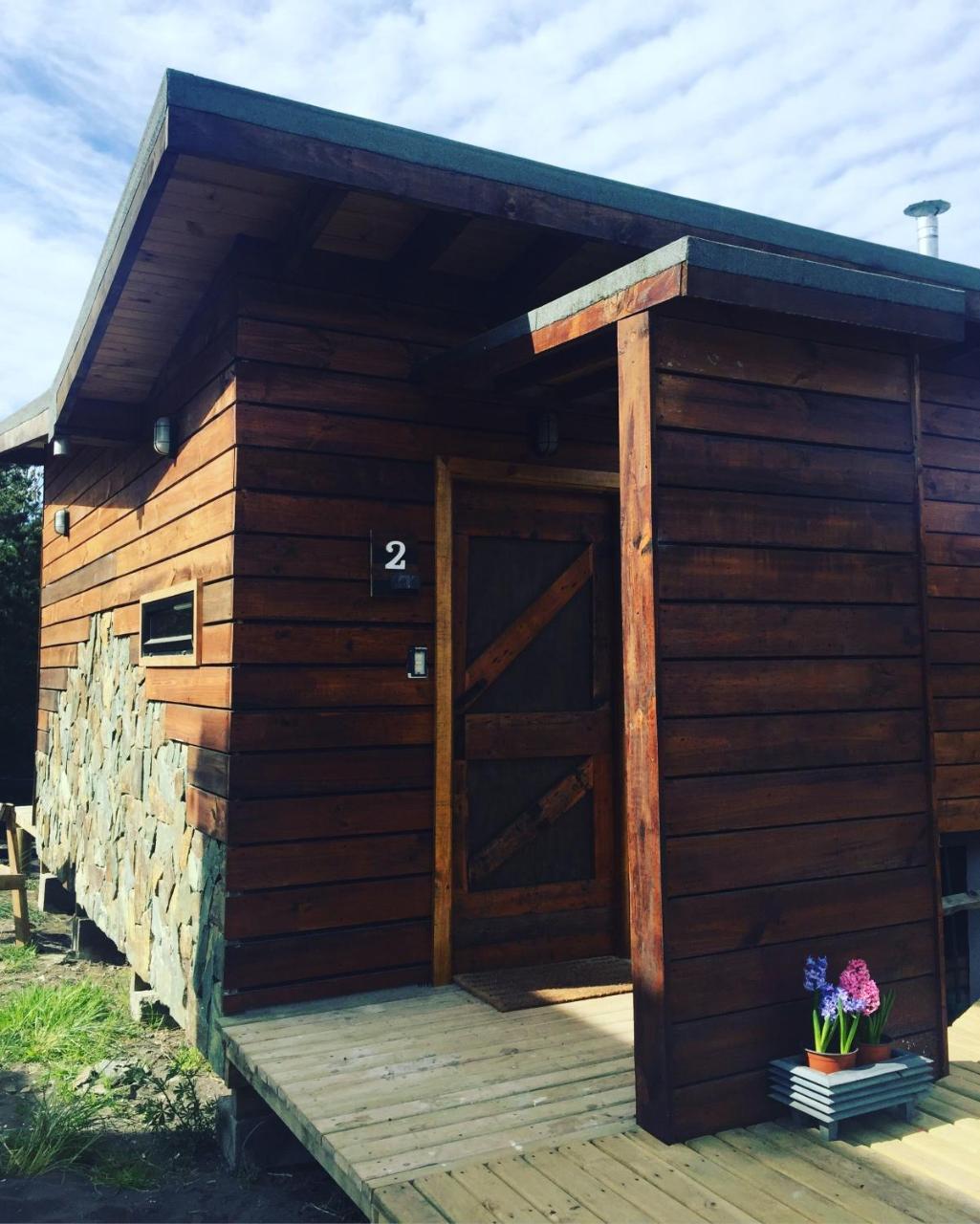 Palo Santo Bed & Breakfast Pichilemu Eksteriør bilde