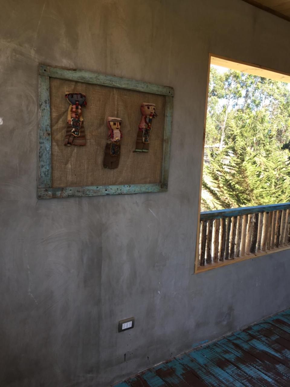 Palo Santo Bed & Breakfast Pichilemu Eksteriør bilde