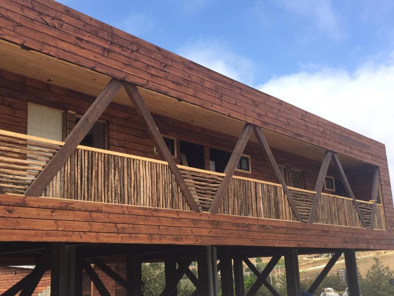 Palo Santo Bed & Breakfast Pichilemu Eksteriør bilde