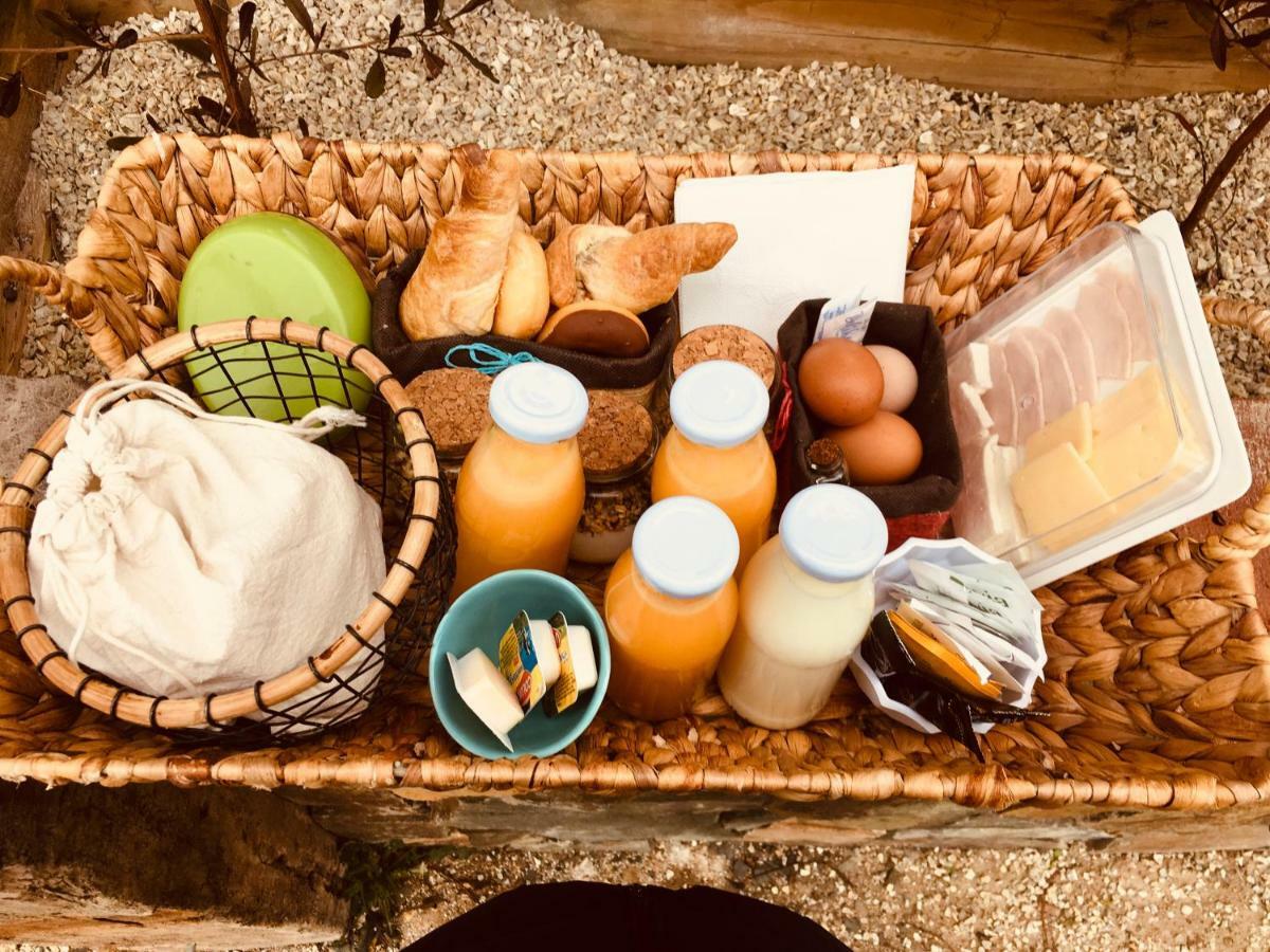 Palo Santo Bed & Breakfast Pichilemu Eksteriør bilde