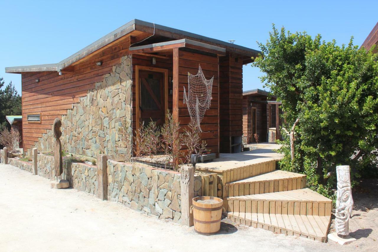 Palo Santo Bed & Breakfast Pichilemu Eksteriør bilde