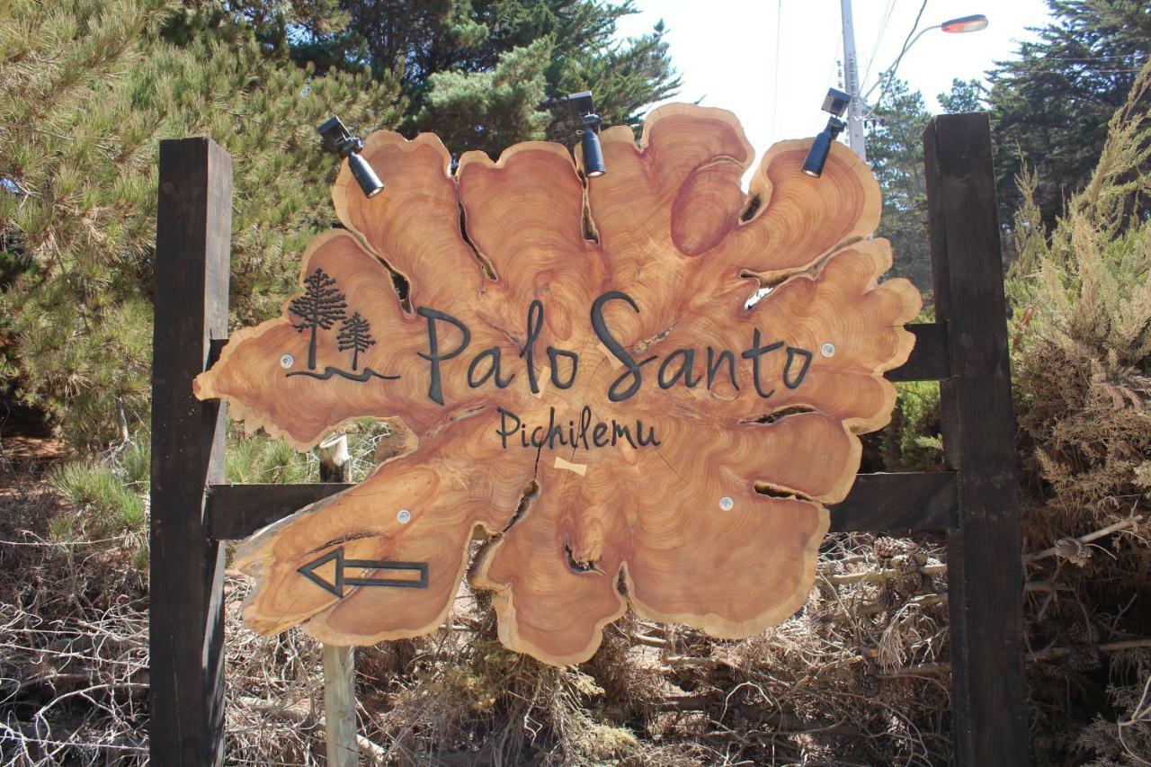 Palo Santo Bed & Breakfast Pichilemu Eksteriør bilde