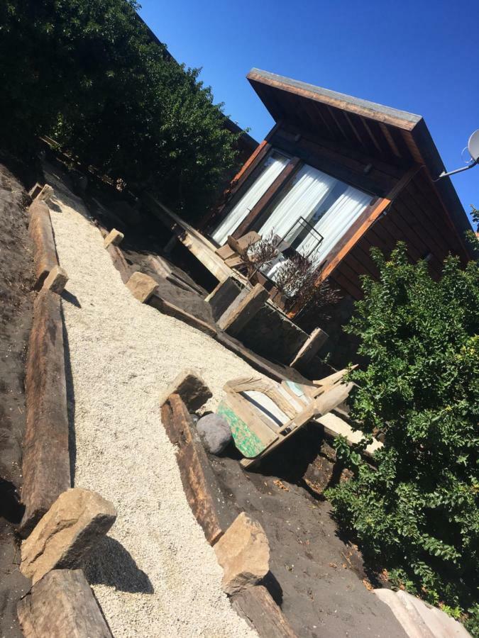 Palo Santo Bed & Breakfast Pichilemu Eksteriør bilde