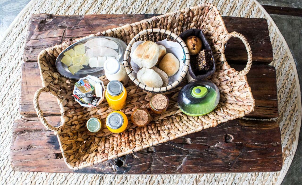 Palo Santo Bed & Breakfast Pichilemu Eksteriør bilde