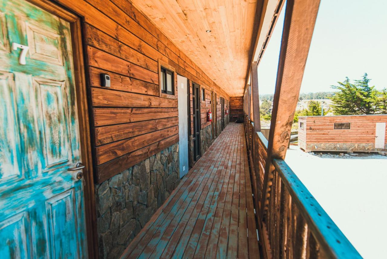 Palo Santo Bed & Breakfast Pichilemu Eksteriør bilde