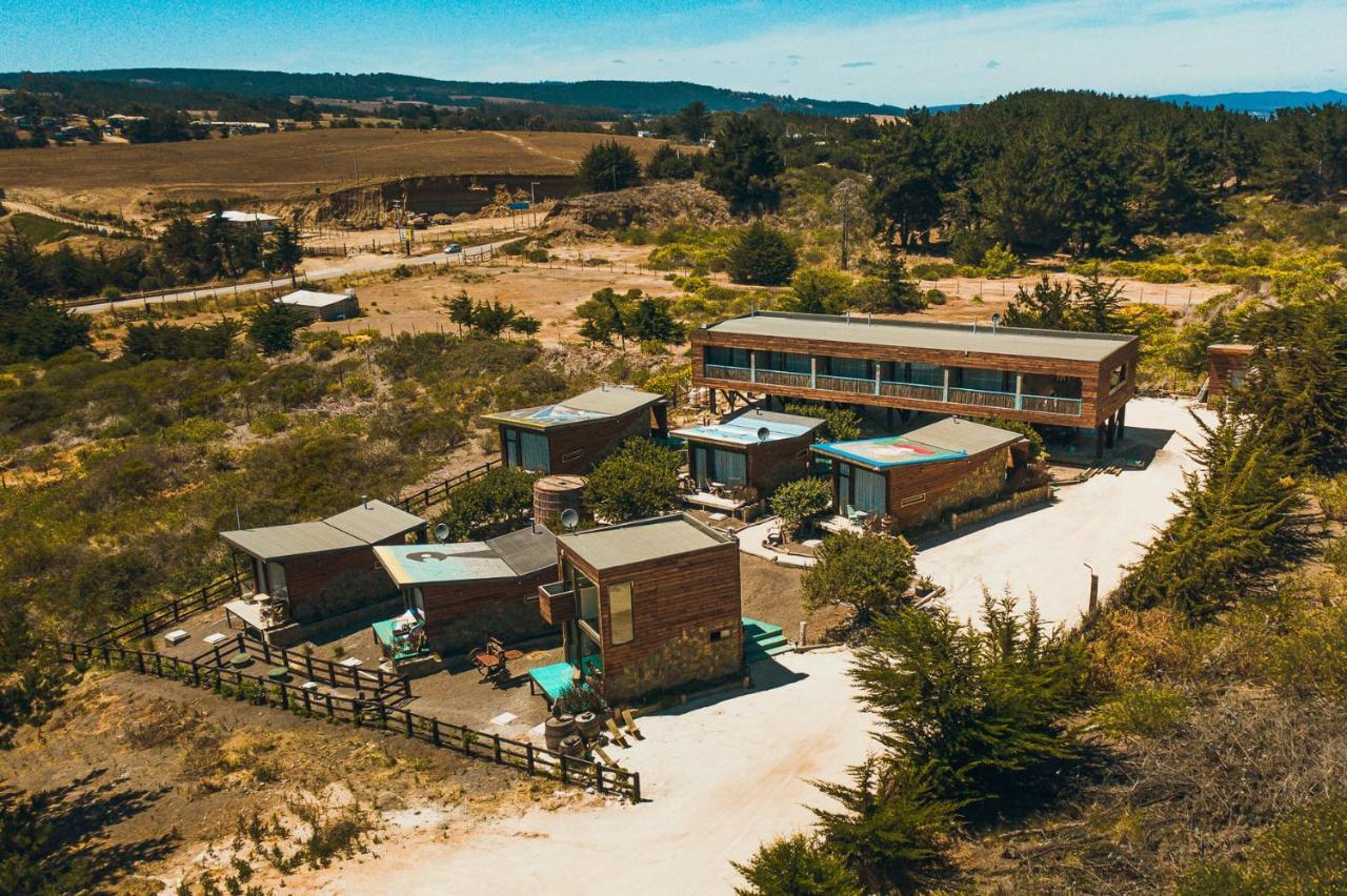 Palo Santo Bed & Breakfast Pichilemu Eksteriør bilde
