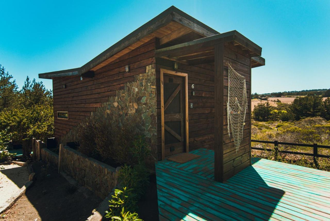 Palo Santo Bed & Breakfast Pichilemu Eksteriør bilde
