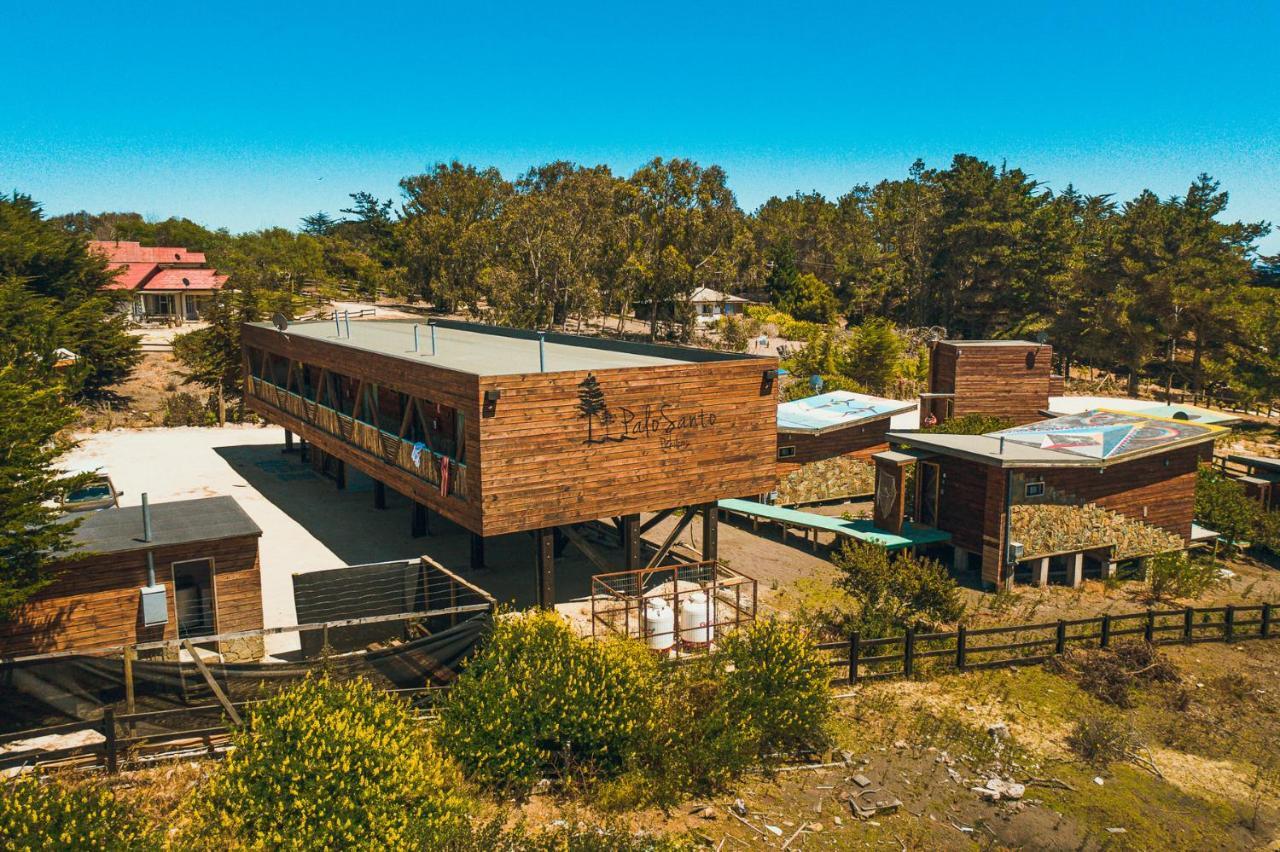 Palo Santo Bed & Breakfast Pichilemu Eksteriør bilde