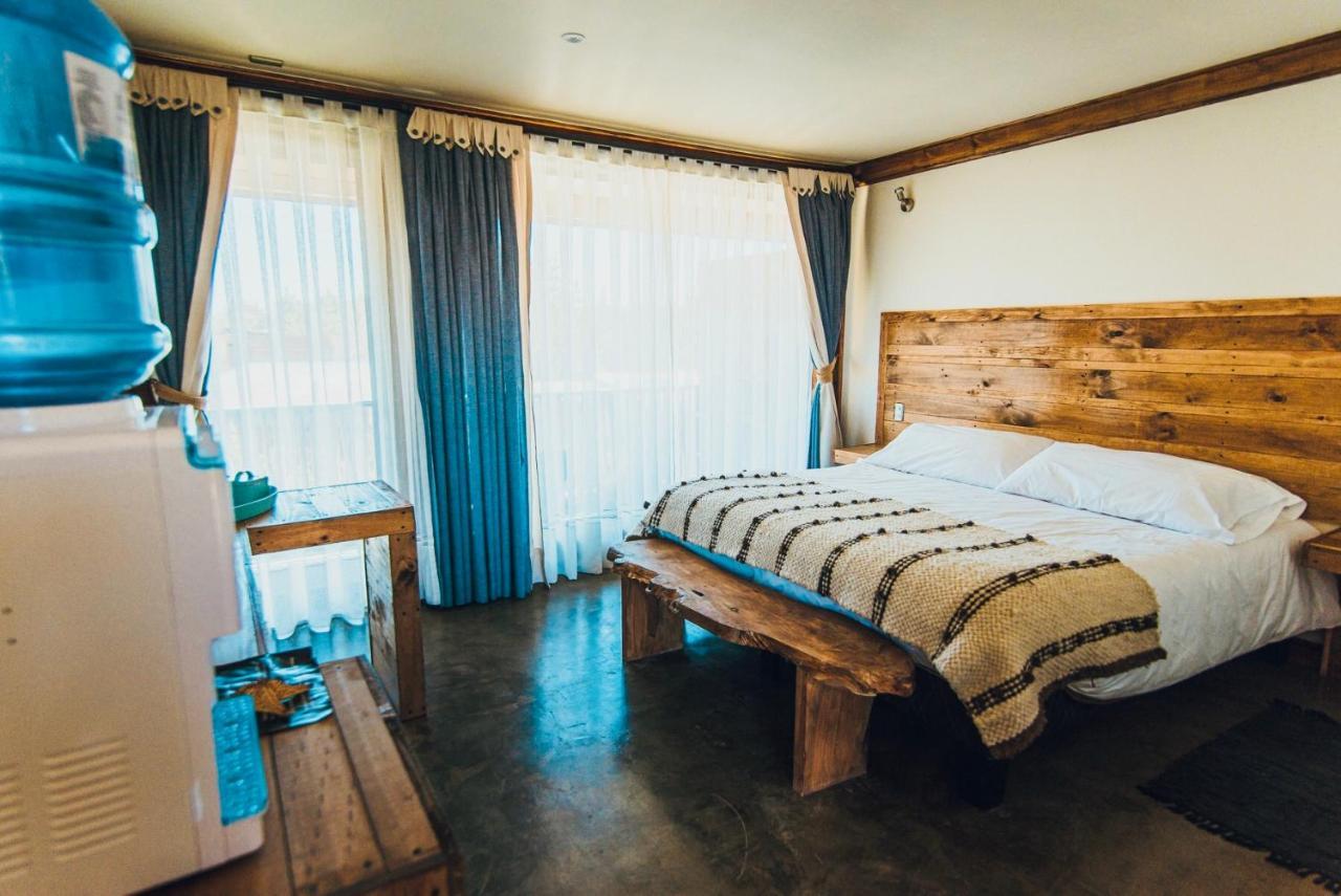 Palo Santo Bed & Breakfast Pichilemu Eksteriør bilde