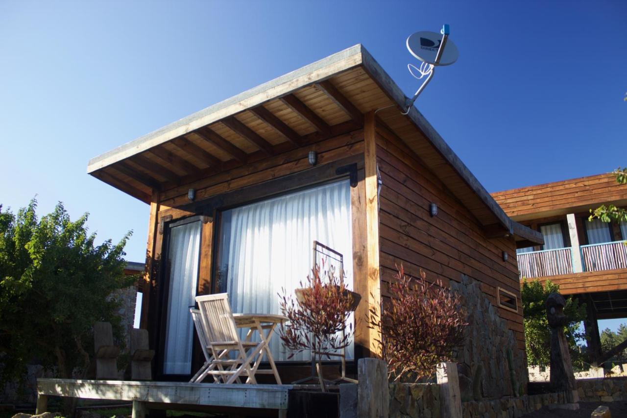Palo Santo Bed & Breakfast Pichilemu Eksteriør bilde