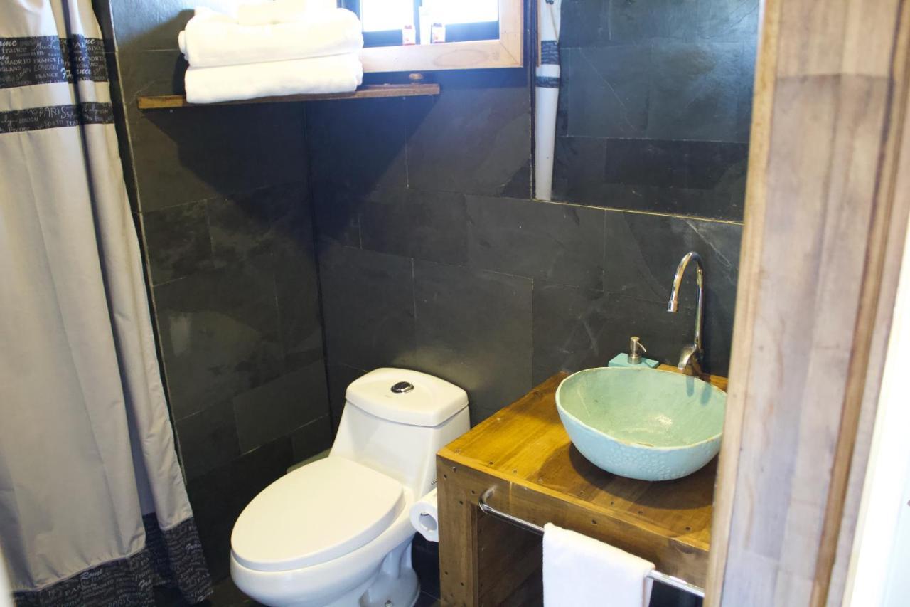 Palo Santo Bed & Breakfast Pichilemu Eksteriør bilde