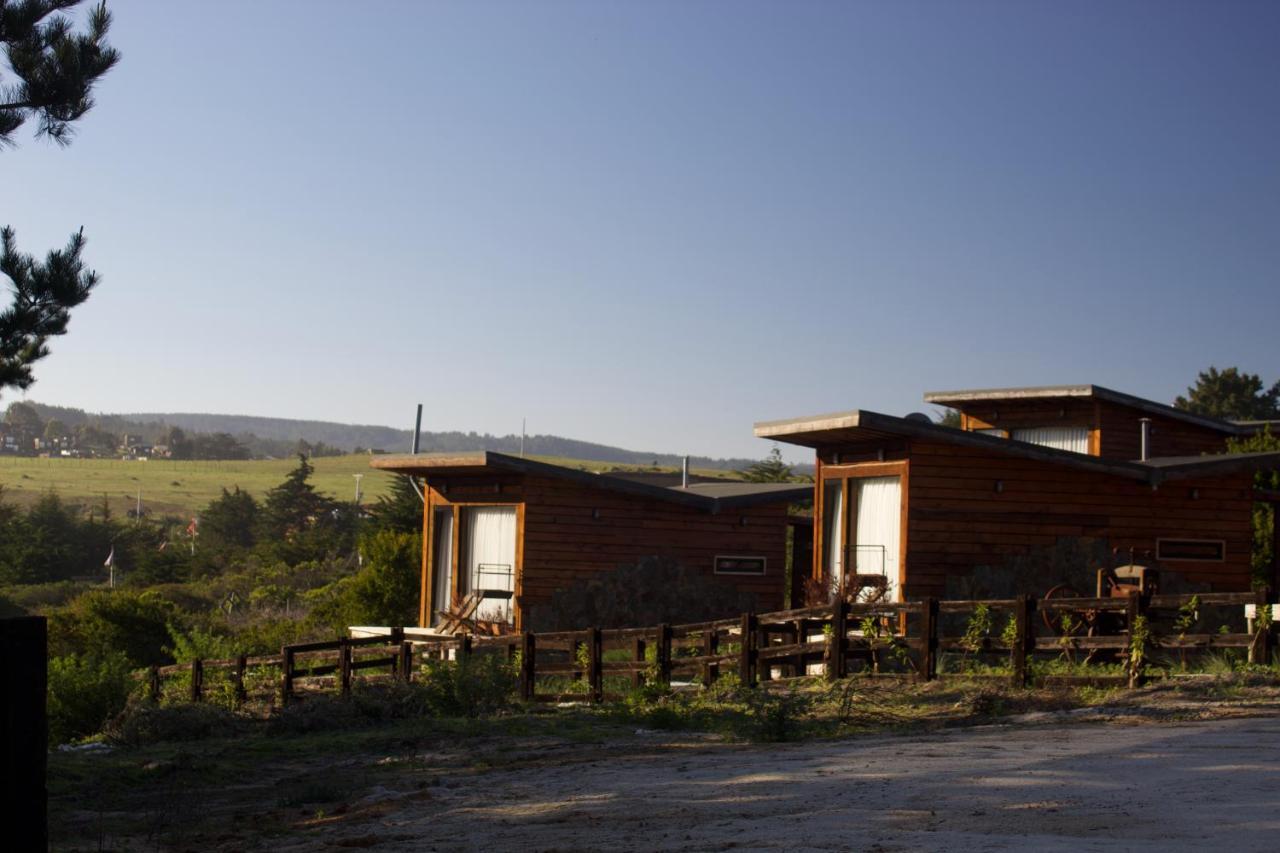 Palo Santo Bed & Breakfast Pichilemu Eksteriør bilde