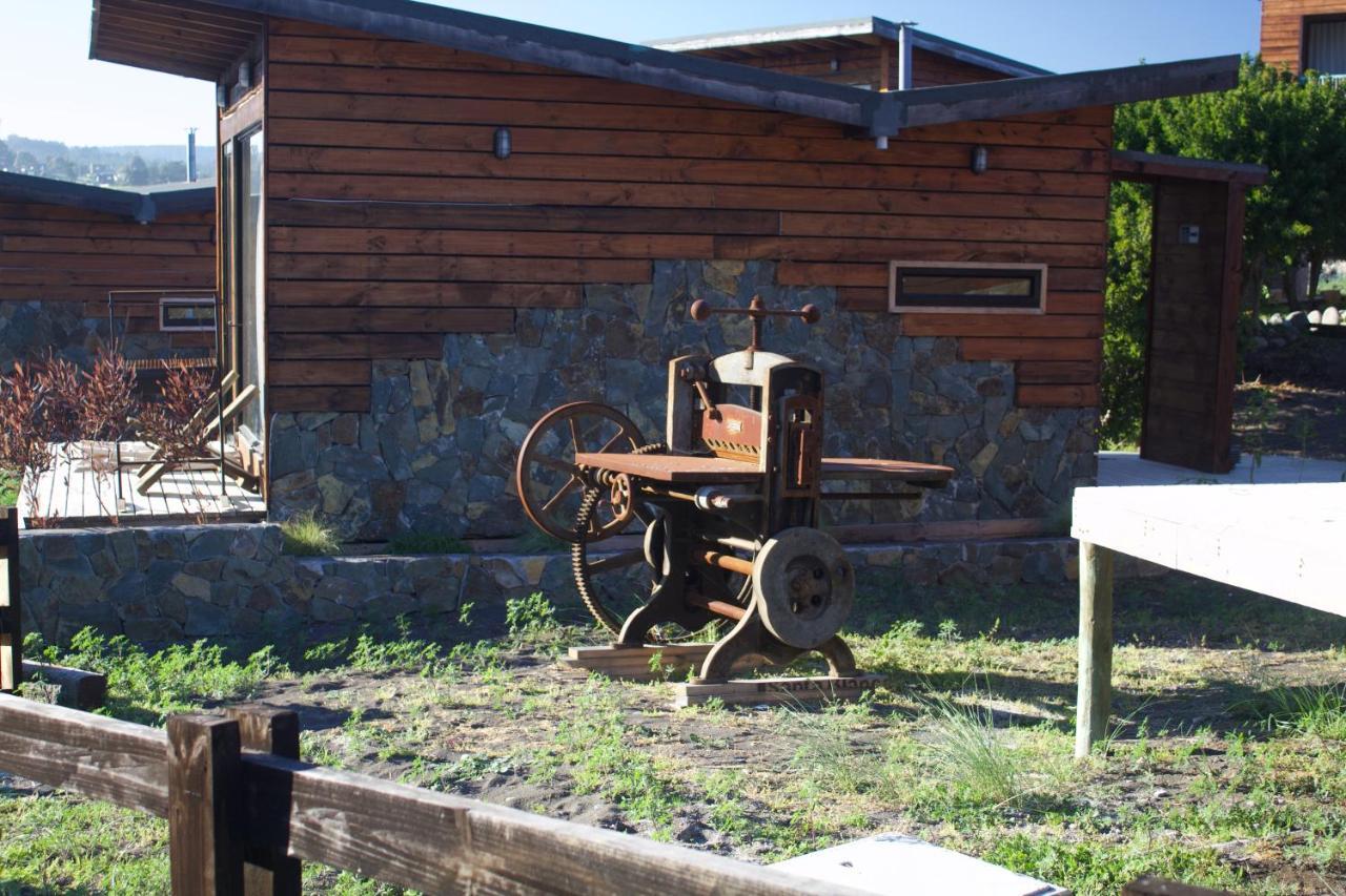 Palo Santo Bed & Breakfast Pichilemu Eksteriør bilde